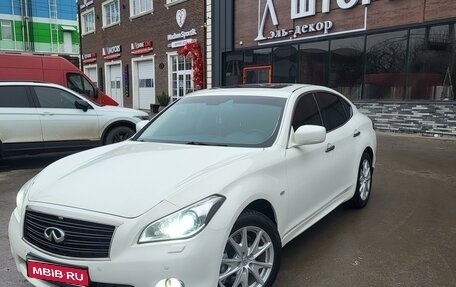 Infiniti M, 2013 год, 1 980 000 рублей, 1 фотография