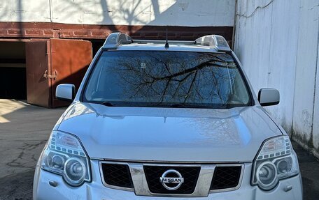 Nissan X-Trail, 2012 год, 1 490 000 рублей, 1 фотография