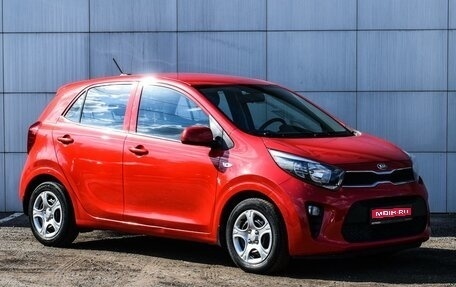 KIA Picanto III рестайлинг, 2017 год, 1 069 000 рублей, 1 фотография