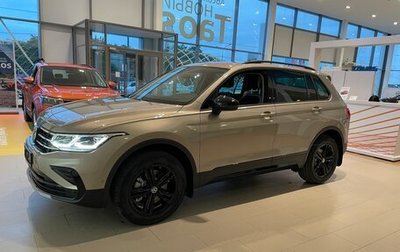 Volkswagen Tiguan II, 2021 год, 3 915 000 рублей, 1 фотография