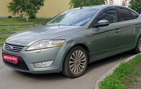 Ford Mondeo IV, 2009 год, 930 000 рублей, 1 фотография