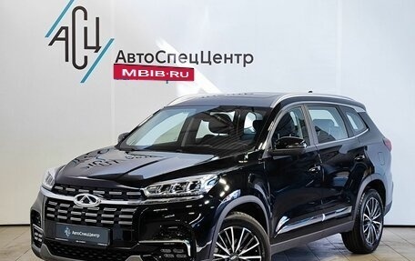 Chery Tiggo 8 I, 2023 год, 2 529 000 рублей, 1 фотография