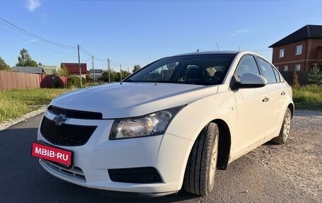 Chevrolet Cruze II, 2011 год, 580 000 рублей, 1 фотография