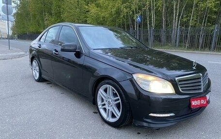 Mercedes-Benz C-Класс, 2010 год, 1 100 000 рублей, 1 фотография