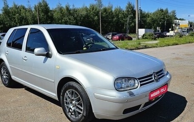 Volkswagen Golf IV, 1998 год, 495 000 рублей, 1 фотография