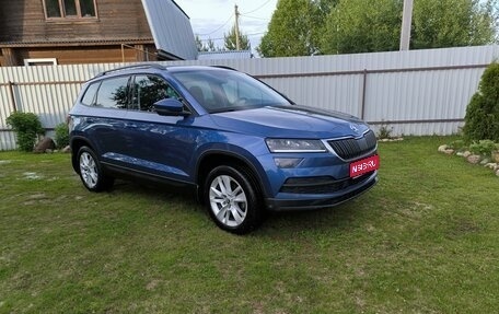 Skoda Karoq I, 2020 год, 2 850 000 рублей, 1 фотография