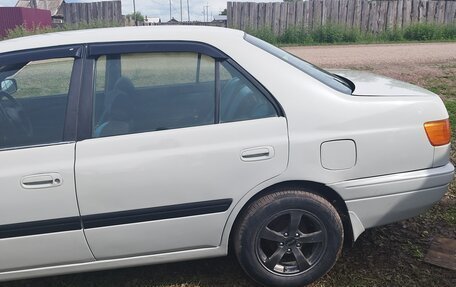 Toyota Corona IX (T190), 1997 год, 499 000 рублей, 7 фотография