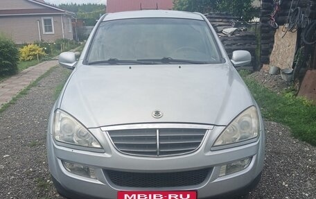 SsangYong Kyron I, 2009 год, 735 000 рублей, 2 фотография