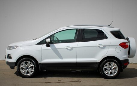 Ford EcoSport, 2017 год, 1 395 000 рублей, 4 фотография