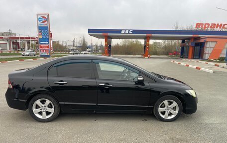 Honda Civic VIII, 2008 год, 910 000 рублей, 4 фотография