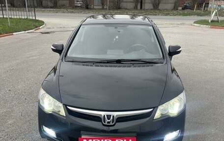 Honda Civic VIII, 2008 год, 910 000 рублей, 2 фотография