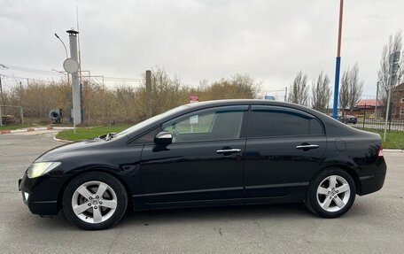 Honda Civic VIII, 2008 год, 910 000 рублей, 11 фотография