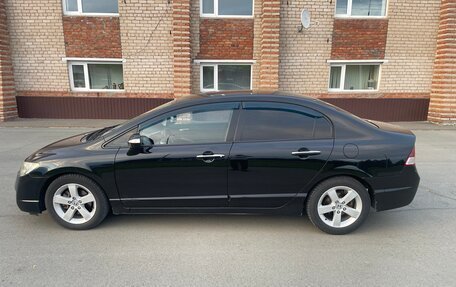 Honda Civic VIII, 2008 год, 910 000 рублей, 10 фотография