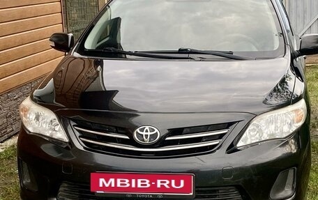 Toyota Corolla, 2011 год, 1 225 000 рублей, 2 фотография