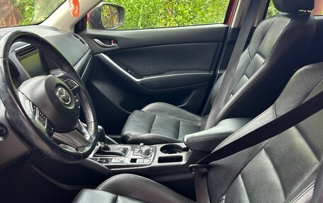 Mazda CX-5 II, 2016 год, 2 550 000 рублей, 7 фотография