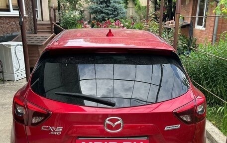 Mazda CX-5 II, 2016 год, 2 550 000 рублей, 3 фотография