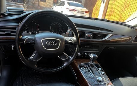 Audi A6, 2011 год, 1 650 000 рублей, 8 фотография