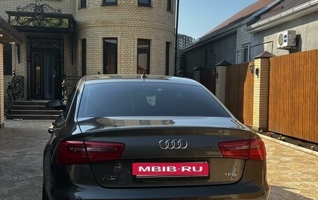 Audi A6, 2011 год, 1 650 000 рублей, 4 фотография