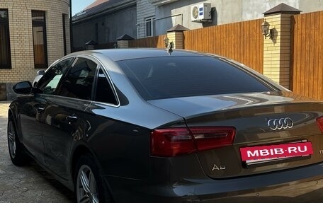Audi A6, 2011 год, 1 650 000 рублей, 6 фотография