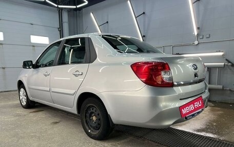 Datsun on-DO I рестайлинг, 2019 год, 800 000 рублей, 3 фотография