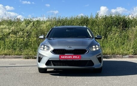 KIA cee'd III, 2019 год, 1 770 000 рублей, 2 фотография