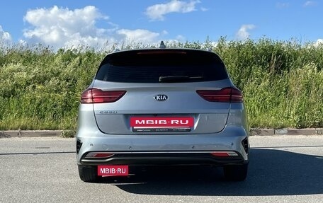 KIA cee'd III, 2019 год, 1 770 000 рублей, 5 фотография