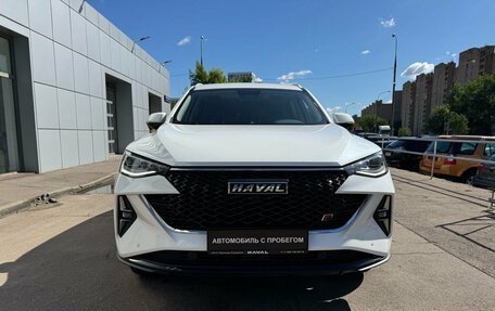 Haval F7 I, 2022 год, 2 390 000 рублей, 2 фотография