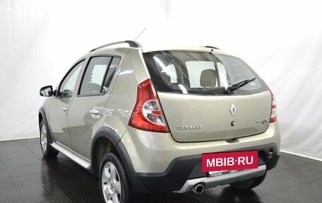 Renault Sandero I, 2011 год, 649 000 рублей, 7 фотография