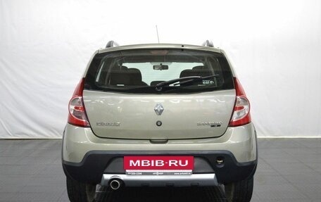 Renault Sandero I, 2011 год, 649 000 рублей, 6 фотография