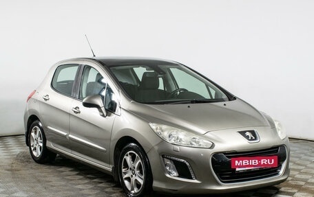 Peugeot 308 II, 2011 год, 699 000 рублей, 3 фотография