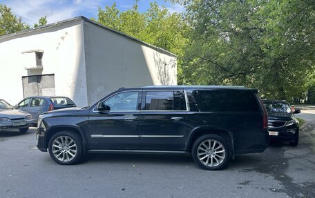 Cadillac Escalade IV, 2019 год, 5 800 000 рублей, 7 фотография