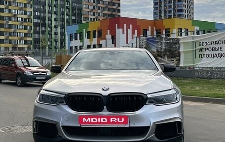 BMW 5 серия, 2020 год, 6 500 000 рублей, 4 фотография