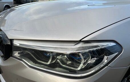 BMW 5 серия, 2020 год, 6 500 000 рублей, 11 фотография
