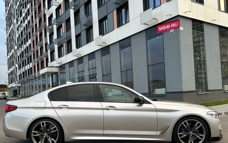 BMW 5 серия, 2020 год, 6 500 000 рублей, 9 фотография