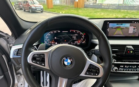 BMW 5 серия, 2020 год, 6 500 000 рублей, 15 фотография