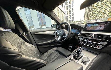 BMW 5 серия, 2020 год, 6 500 000 рублей, 19 фотография