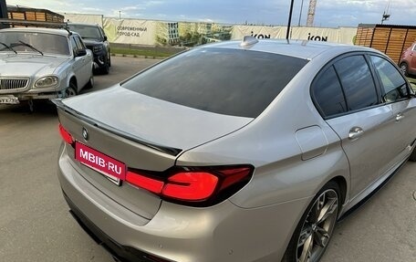 BMW 5 серия, 2020 год, 6 500 000 рублей, 21 фотография