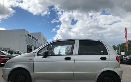 Daewoo Matiz I, 2002 год, 120 000 рублей, 8 фотография