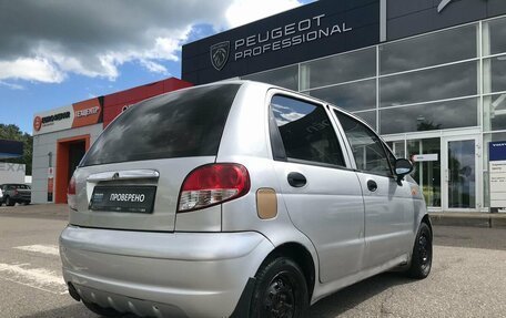 Daewoo Matiz I, 2002 год, 120 000 рублей, 5 фотография