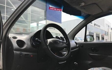 Daewoo Matiz I, 2002 год, 120 000 рублей, 9 фотография