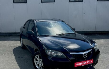 Mazda 3, 2005 год, 460 000 рублей, 10 фотография
