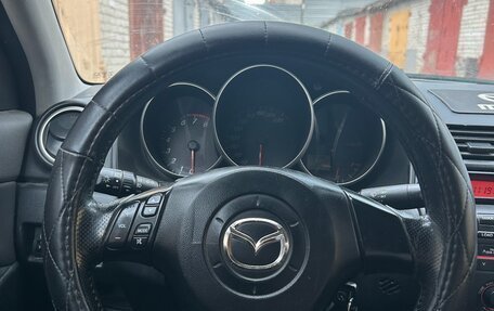 Mazda 3, 2005 год, 460 000 рублей, 13 фотография