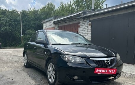 Mazda 3, 2005 год, 460 000 рублей, 16 фотография