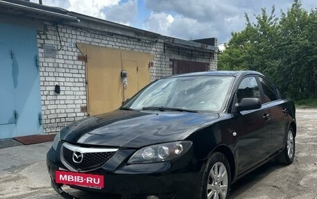 Mazda 3, 2005 год, 460 000 рублей, 15 фотография