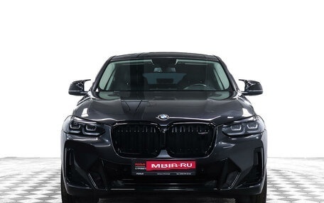 BMW X4, 2021 год, 5 898 000 рублей, 2 фотография