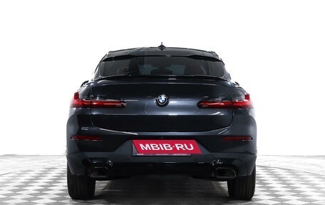 BMW X4, 2021 год, 5 898 000 рублей, 6 фотография