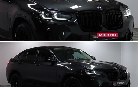 BMW X4, 2021 год, 5 898 000 рублей, 16 фотография