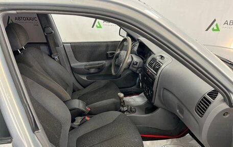 Hyundai Accent II, 2008 год, 310 000 рублей, 5 фотография