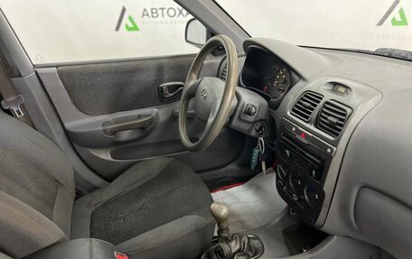 Hyundai Accent II, 2008 год, 310 000 рублей, 6 фотография