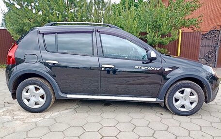 Renault Sandero I, 2012 год, 800 000 рублей, 6 фотография